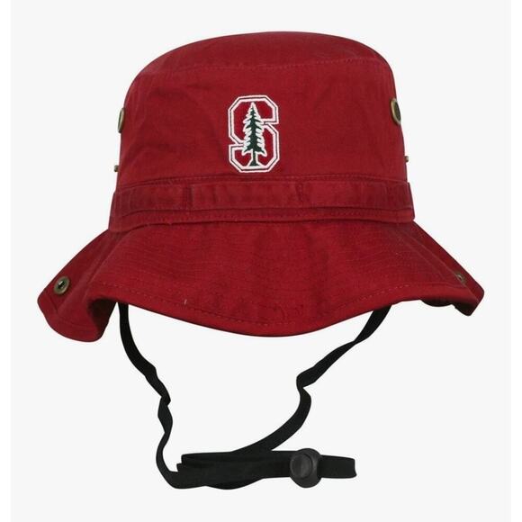 Stanford Cardinals University Men\'s Bucket Hat Top of The World Bucket Hat Men\'s main image 11